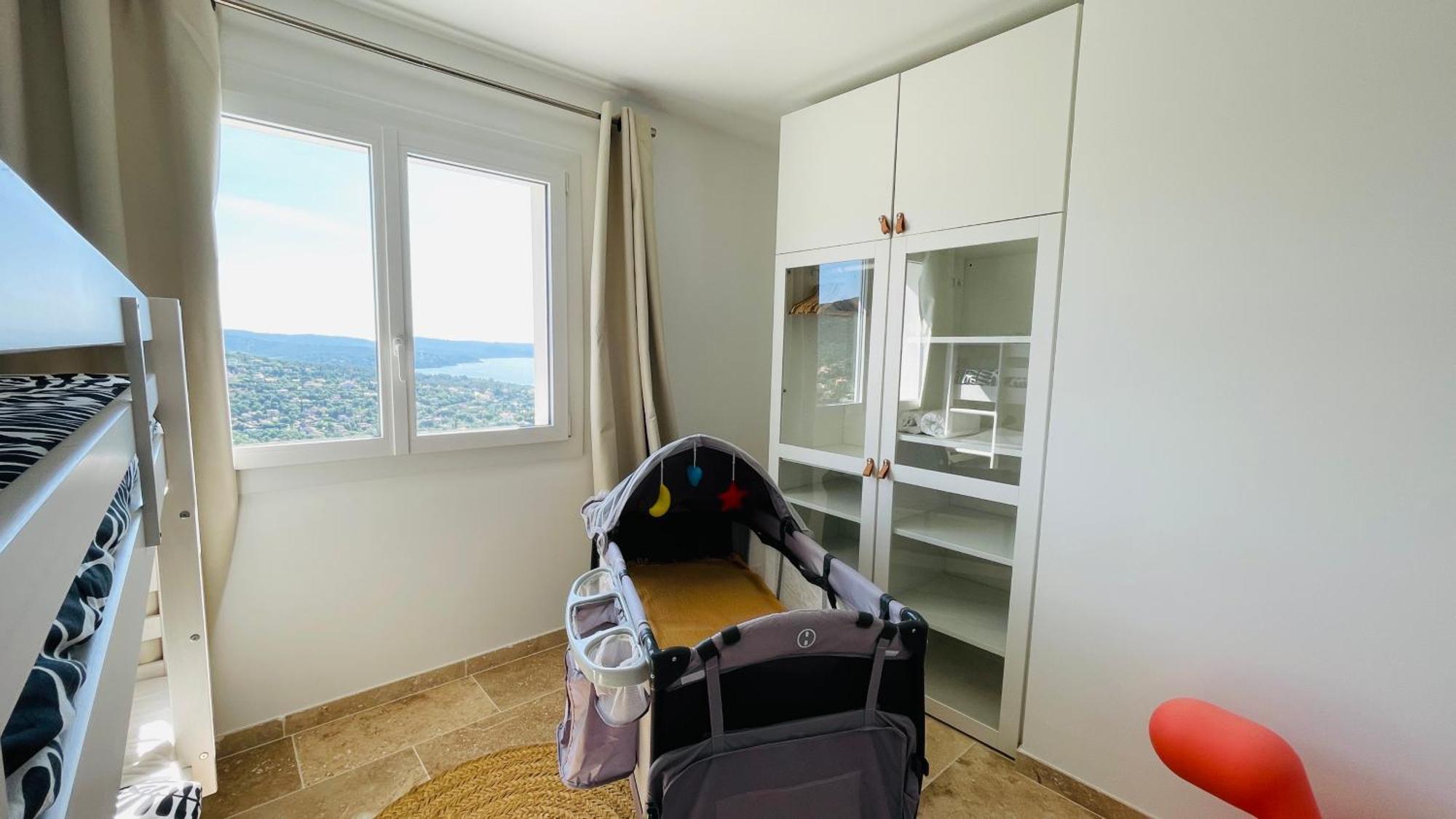 Villa Cacharelle Vue Mer Piscine กาวาแลร์-ซูร์-แมร์ ภายนอก รูปภาพ